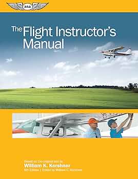 The Flight Instructor's Manual (The Flight Manuals Series